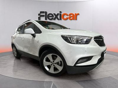 Usado Opel Mokka X Excellence 140 HP (102 kW) 2018 Branco SUV
