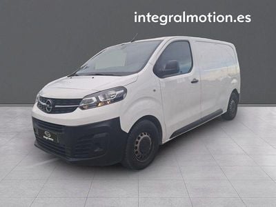 Usado Opel Vivaro 120 CV (88 kW) 2020 Blanco Monovolumen