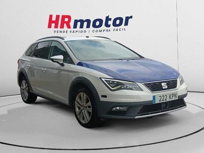 Usado 2018 Seat Leon X-Perience 4Drive Familiar | 15.690 € (Precio justo)