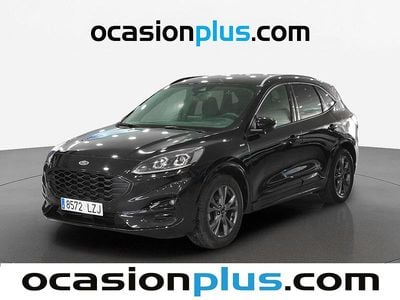 Negro Usado 2022 Ford Kuga ST-Line SUV | 17.264 € (Super precio)