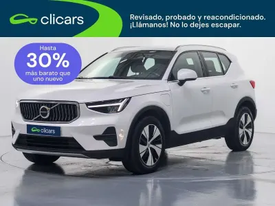 Usado Volvo XC40