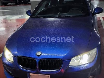 Azul Usado 2010 BMW 320 Coupe | 7800 € (Precio justo)