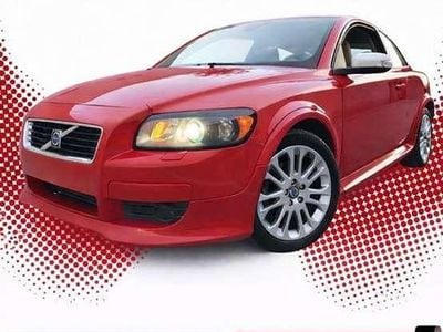 Usado Volvo C30 Summum 230 CV (169 kW) 2007 Rojo Utilitario