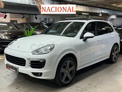 Usado Porsche Cayenne