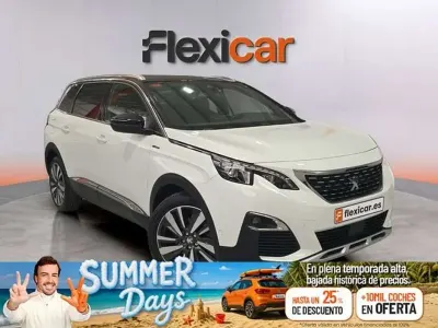 Usado Peugeot 5008