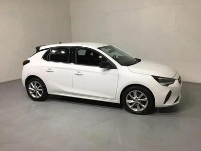 Usado Opel Corsa Elegance 101 HP (74 kW) 2022 Branco Citadino