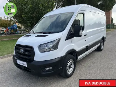 Käytetty Ford Transit