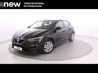 Usado Renault Mégane Equilibre 140 CV (102 kW) 2023 Utilitario
