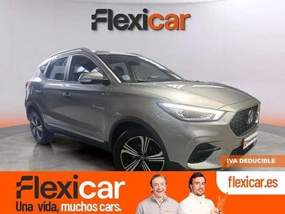 Usado MG ZS Comfort 106 CV (77 kW) 2022 Gris SUV