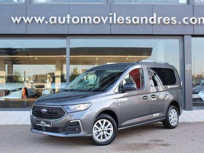 Gris Usado 2024 Ford Tourneo Titanium Van | 27.900 € (Precio justo)