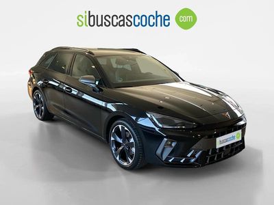 Usado Cupra Leon 150 CV (110 kW) 2024 Negro