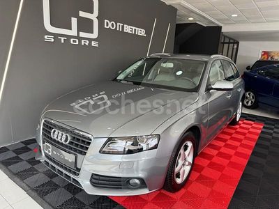 Gris / plata Usado 2010 Audi A4 Premium Familiar | 11.990 € (Precio justo)