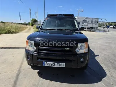 Usado Land Rover Discovery