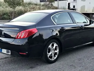 Używany Peugeot 508