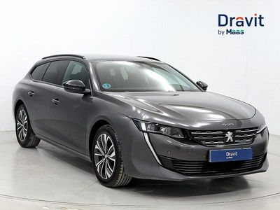 Usado Peugeot 508 SW Allure 131 CV (96 kW) 2022 Gris Familiar