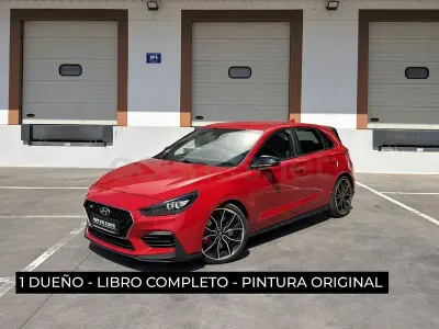 Usado Hyundai i30