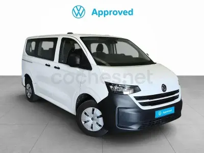 Usado VW Caravelle 110 CV (80 kW) 2025 Blanco Van
