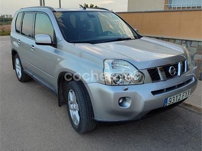 Gris / plata Usado 2007 Nissan X-Trail SE SUV | 7900 € (Precio justo)