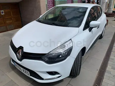 Usado Renault Clio IV