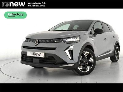 Usado Renault Symbioz Techno 145 CV (106 kW) 2025 Gris SUV