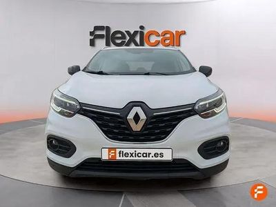Begagnad Renault Kadjar LIMITED 140 HK (102 kW) 2021 Vit SUV