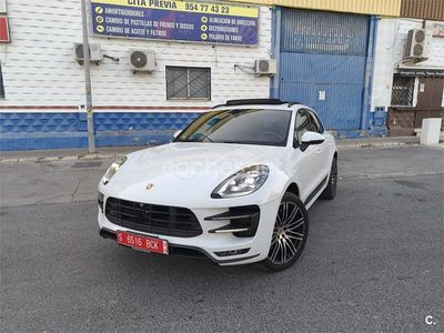 Porsche Macan Turbo