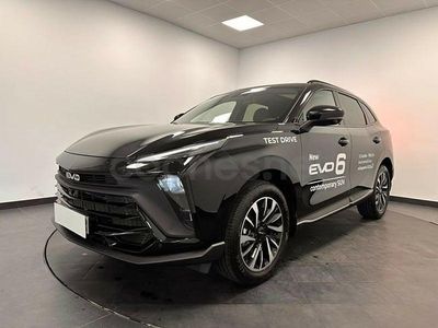 Negro Usado 2024 EVO Evo 6 SUV | 27.990 € (Precio justo)
