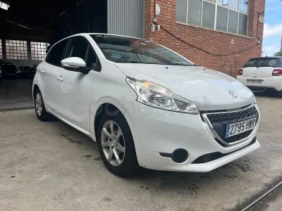 Usado Peugeot 208