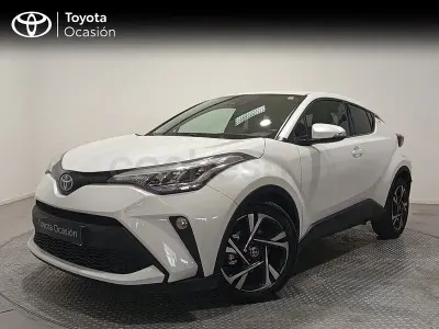 Usado Toyota C-HR Advance 122 CV (89 kW) 2023 Blanco SUV