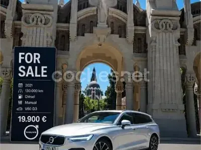 Usado Volvo V60
