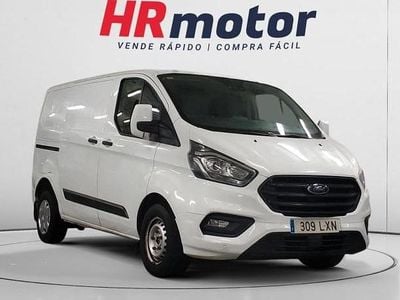 Usado Ford Transit 130 CV (95 kW) 2022 Berlina