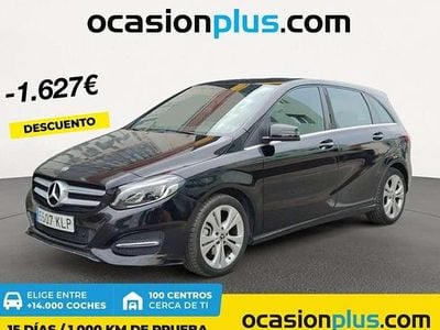 Mercedes B200