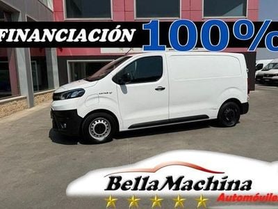 Blanco Usado 2022 Toyota Proace Monovolumen | 14.855 € (Precio justo)