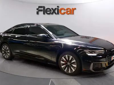 Usado Audi A6 Premium 245 CV (180 kW) 2020 Negro Berlina