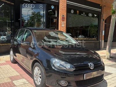 VW Golf VI