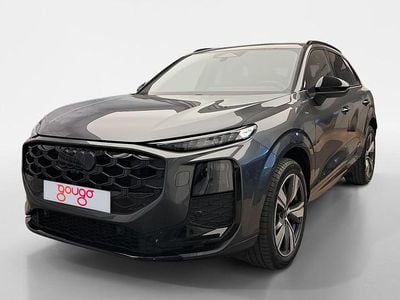 Nuevo Audi Q3 S-Line 150 CV (110 kW) 2025 Gris / plata SUV