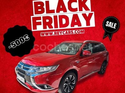 Mitsubishi Outlander P-HEV