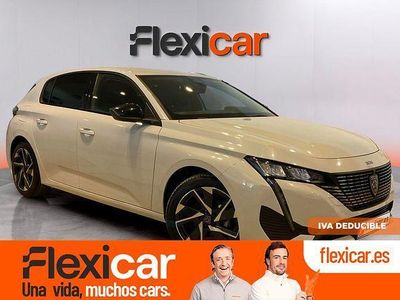 Usado Peugeot 308 Active 130 CV (95 kW) 2024 Blanco