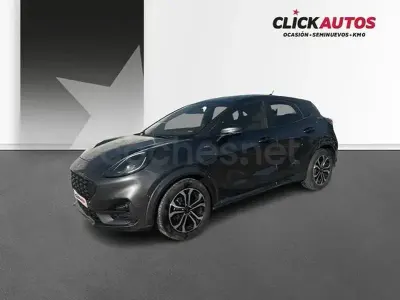Usado Ford Puma ST-Line 125 CV (91 kW) 2024 Gris / plata SUV