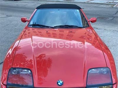 Usado BMW Z1 170 CV (125 kW) 1991 Rojo Descapotable