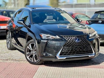 Usado Lexus UX Executive Line 184 CV (135 kW) 2020 Negro SUV