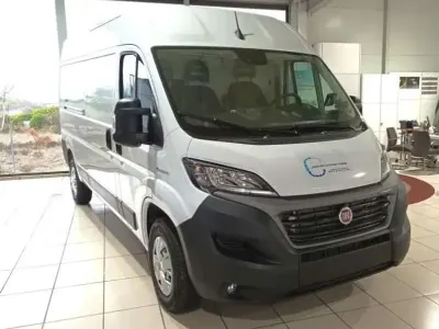 Usado Fiat E-Ducato 89 kW (122 CV) 2022 Blanco Van