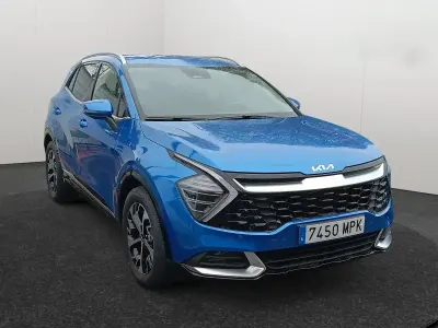 Occasion Kia Sportage 150 PK (110 kW) 2024 Blauw SUV