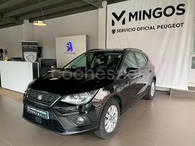 Negro Usado 2020 Seat Arona Ecomotive SUV | 14.900 € (Precio justo)