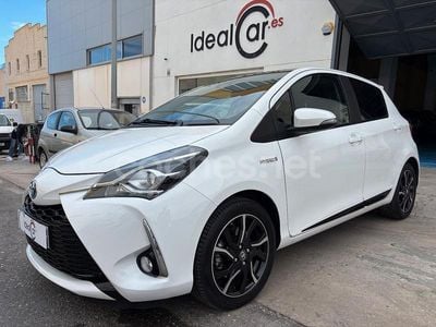 Toyota Yaris Hybrid