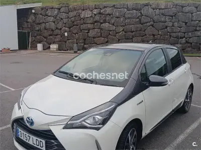 Usado Toyota Yaris Hybrid