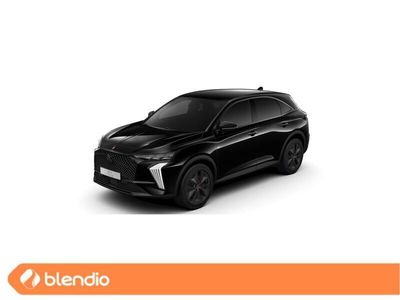 DS Automobiles DS7 Crossback