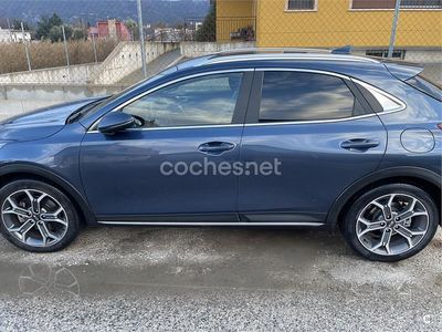 Brugt Kia XCeed 120 HK (88 kW) 2021 Blå SUV