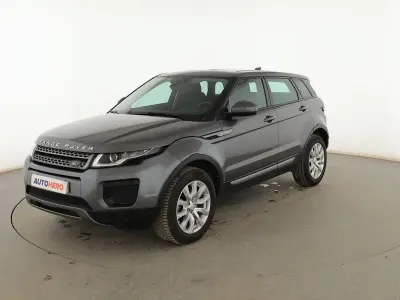 Usado Land Rover Range Rover evoque