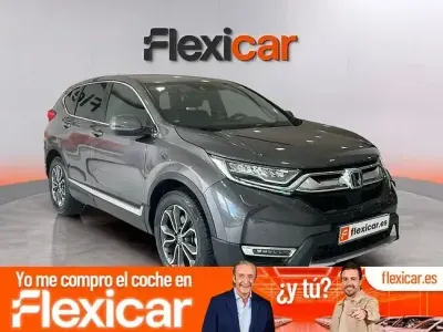 Usado Honda CR-V Lifestyle 184 CV (135 kW) 2022 Gris SUV